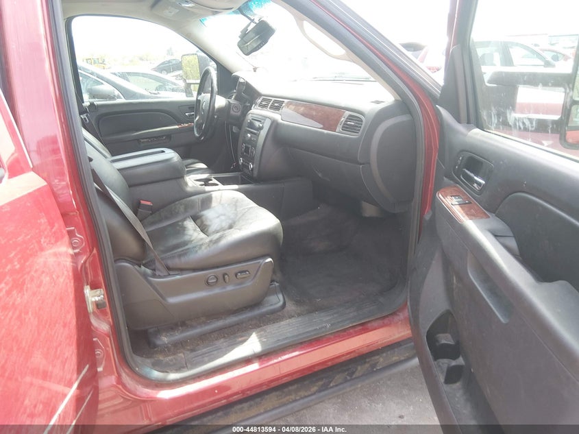 2014 Gmc Yukon VIN 1GKS2KE71ER217231 IAAI salvage auction — FRONT END, Salvage (Utah), sold $1,000 on 2026-07-09 (photo 5)