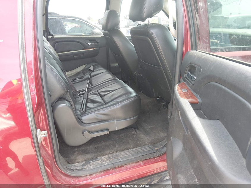2014 Gmc Yukon VIN 1GKS2KE71ER217231 IAAI salvage auction — FRONT END, Salvage (Utah), sold $1,000 on 2026-07-09 (photo 8)