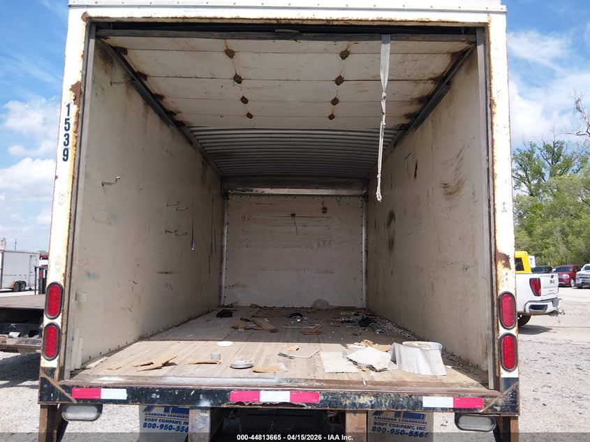 2014 Isuzu VIN JALC4W160E7001072 IAAI salvage auction — FRONT END, Wait Title, sold $25 on 2026-07-29 (photo 7)
