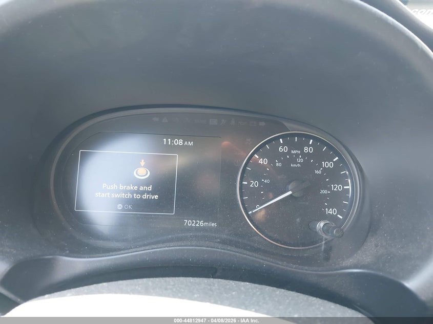 2021 Nissan Kicks VIN 3N1CP5CV0ML538237 IAAI salvage auction — SIDE, Wait Title, sold $4,600 on 2026-07-24 (photo 7)