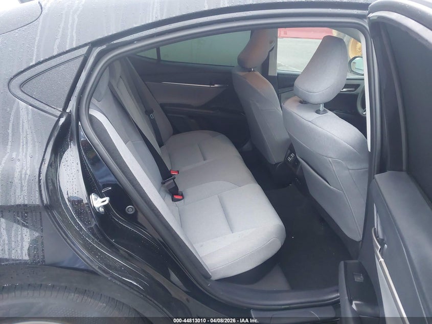 2025 Toyota Camry VIN 4T1DAACKXSU180791 IAAI salvage auction — FRONT END, Salvage Title, sold $11,100 on 2026-07-30 (photo 8)