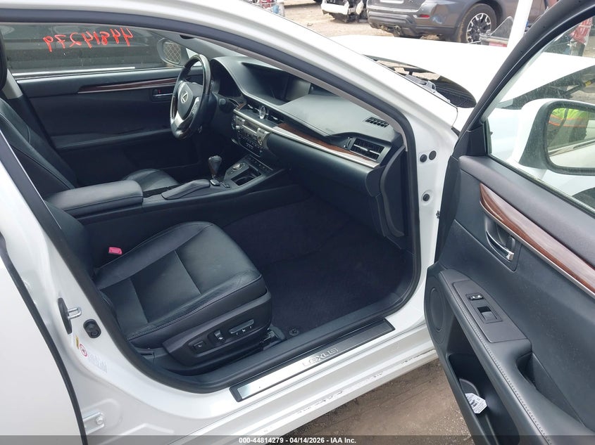 2014 Lexus ES VIN JTHBK1GG0E2103957 IAAI salvage auction — FRONT END, Clear (Tennessee), sold $4,650 on 2026-07-16 (photo 5)