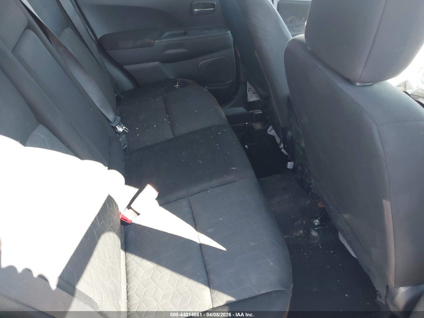 2020 Mitsubishi Outlander VIN JA4AR3AU2LU006824 IAAI salvage auction — FRONT END, Salvage Title, sold $2,575 on 2026-07-16 (photo 8)