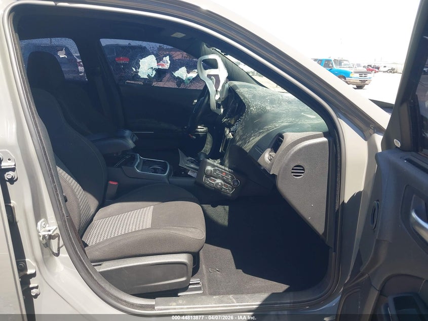 2023 Dodge Charger VIN 2C3CDXHG0PH583224 IAAI salvage auction — VANDALISM, Salvage Title, sold $675 on 2026-07-09 (photo 5)