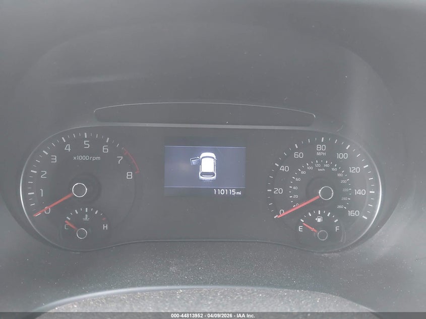 2020 Kia Soul VIN KNDJ23AU2L7084657 IAAI salvage auction — FRONT END, Salvage (Texas), sold $750 on 2026-07-30 (photo 7)
