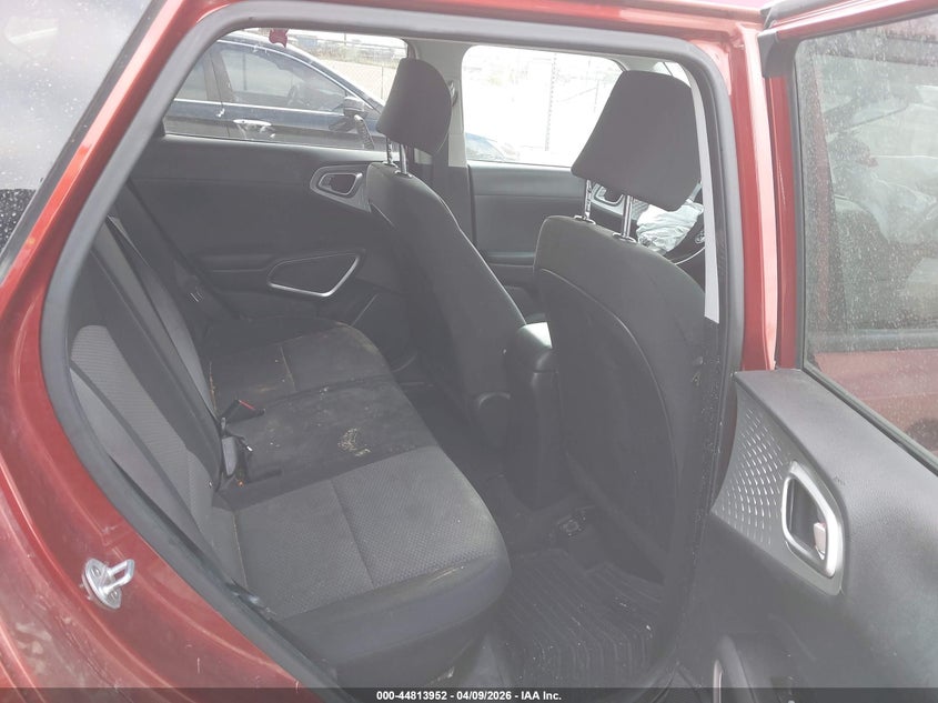 2020 Kia Soul VIN KNDJ23AU2L7084657 IAAI salvage auction — FRONT END, Salvage (Texas), sold $750 on 2026-07-30 (photo 8)