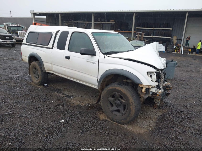 2003 Toyota Tacoma VIN 5TESN92N83Z251375 IAAI salvage auction — FRONT END, Salvage (Hawaii), sold $75 on 2026-07-14 (photo 1)