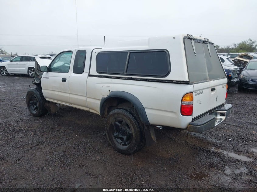 2003 Toyota Tacoma VIN 5TESN92N83Z251375 IAAI salvage auction — FRONT END, Salvage (Hawaii), sold $75 on 2026-07-14 (photo 3)