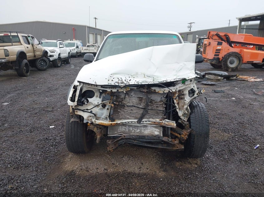 2003 Toyota Tacoma VIN 5TESN92N83Z251375 IAAI salvage auction — FRONT END, Salvage (Hawaii), sold $75 on 2026-07-14 (photo 6)