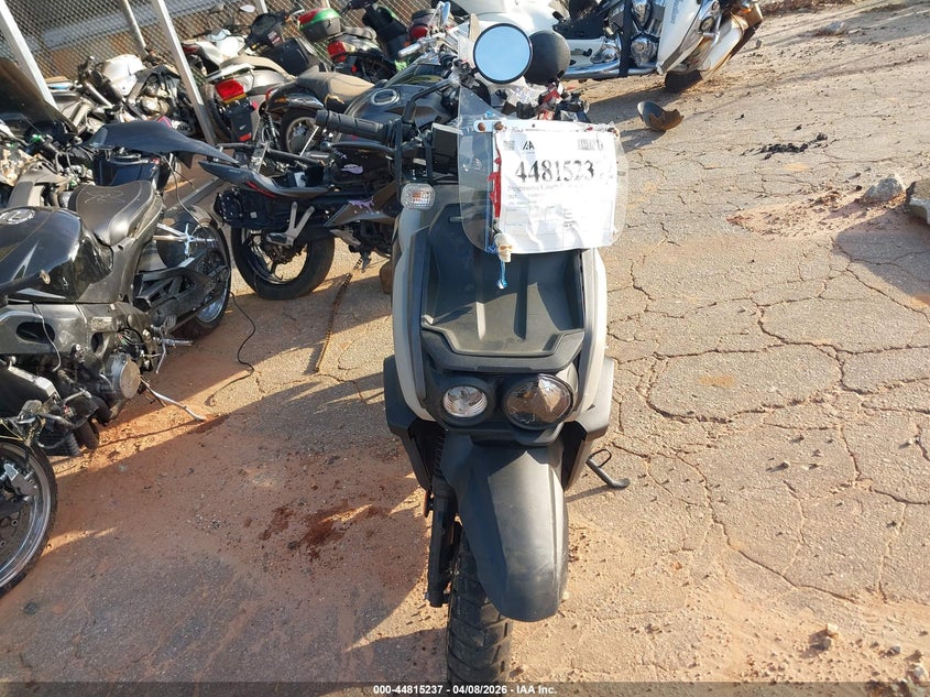 2025 Yamaha VIN RKRSEH9Y8SA007897 IAAI salvage auction — FRONT END, Salvage Title, sold $225 on 2026-07-21 (photo 5)