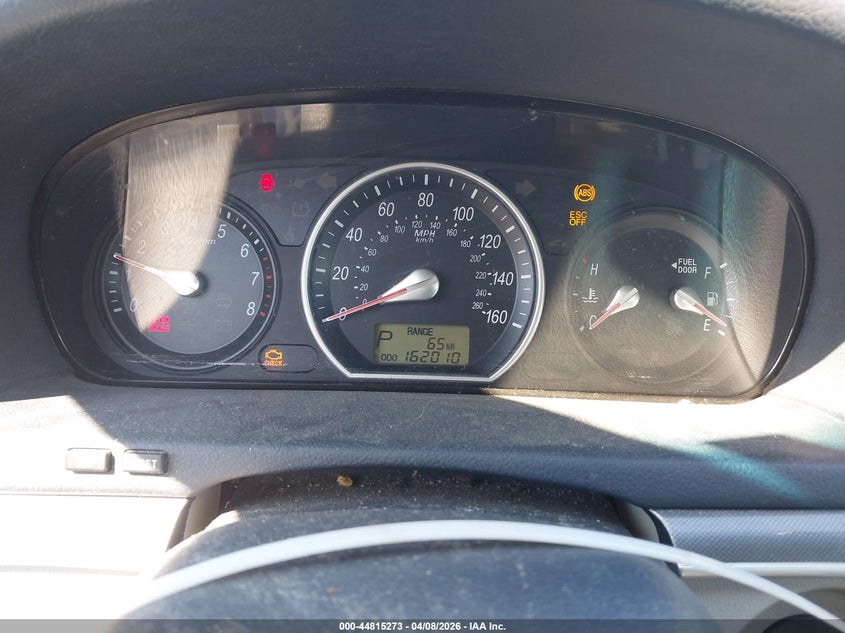 2006 Hyundai Sonata VIN 5NPEU46F86H132030 IAAI salvage auction — SUSPENSION, Mv-907A (New York), sold $475 on 2026-07-09 (photo 7)