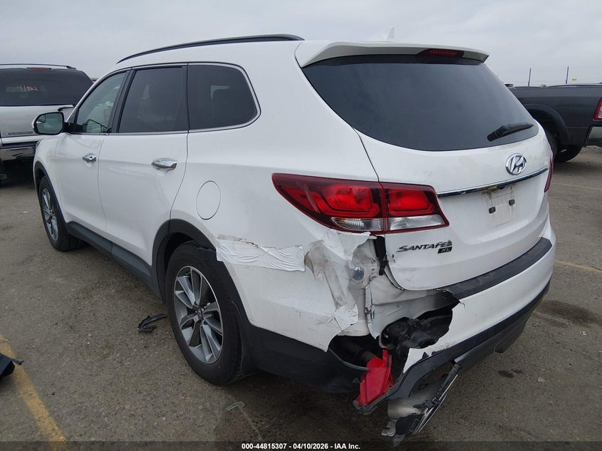 2019 Hyundai Santa fe VIN KM8SM4HF2KU310560 IAAI salvage auction — LEFT & RIGHT, Salvage (Colorado), sold $4,500 on 2026-07-24 (photo 3)