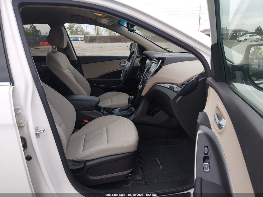 2019 Hyundai Santa fe VIN KM8SM4HF2KU310560 IAAI salvage auction — LEFT & RIGHT, Salvage (Colorado), sold $4,500 on 2026-07-24 (photo 5)