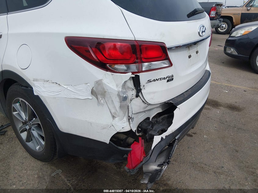 2019 Hyundai Santa fe VIN KM8SM4HF2KU310560 IAAI salvage auction — LEFT & RIGHT, Salvage (Colorado), sold $4,500 on 2026-07-24 (photo 6)