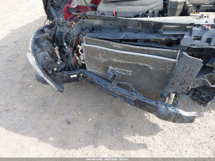 2017 Kia Sportage VIN KNDPM3AC2H7174524 IAAI salvage auction — FRONT END, Wait Title, sold $1,200 on 2026-07-29 (photo 6)