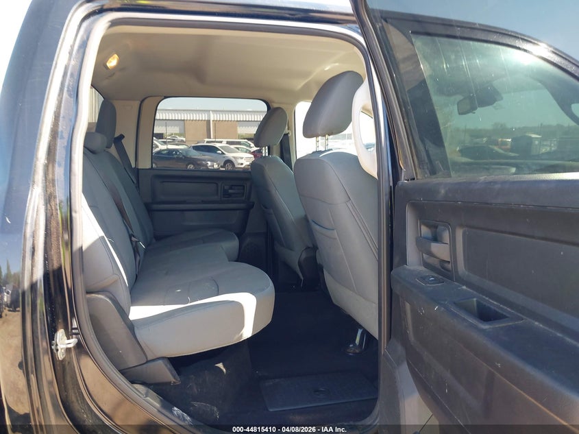 2013 Ram 1500 VIN 1C6RR7KT4DS720528 IAAI salvage auction — LEFT FRONT, Salvage Title, sold $1,400 on 2026-08-01 (photo 8)