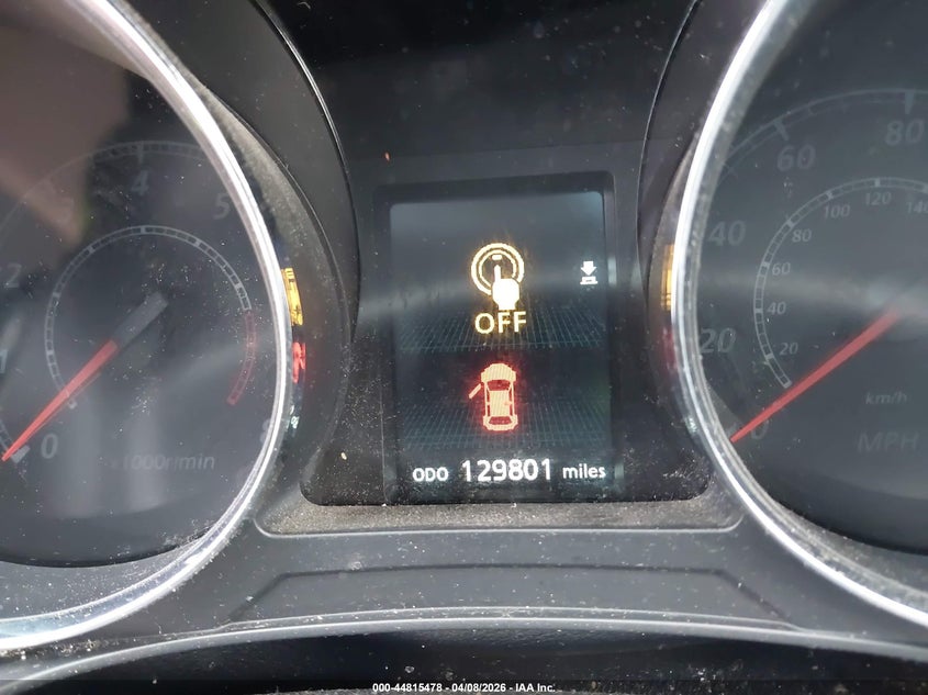 2018 Mitsubishi Outlander VIN JA4AR3AW4JU002272 IAAI salvage auction — FRONT END, Salvage Title, sold $1,850 on 2026-07-16 (photo 7)