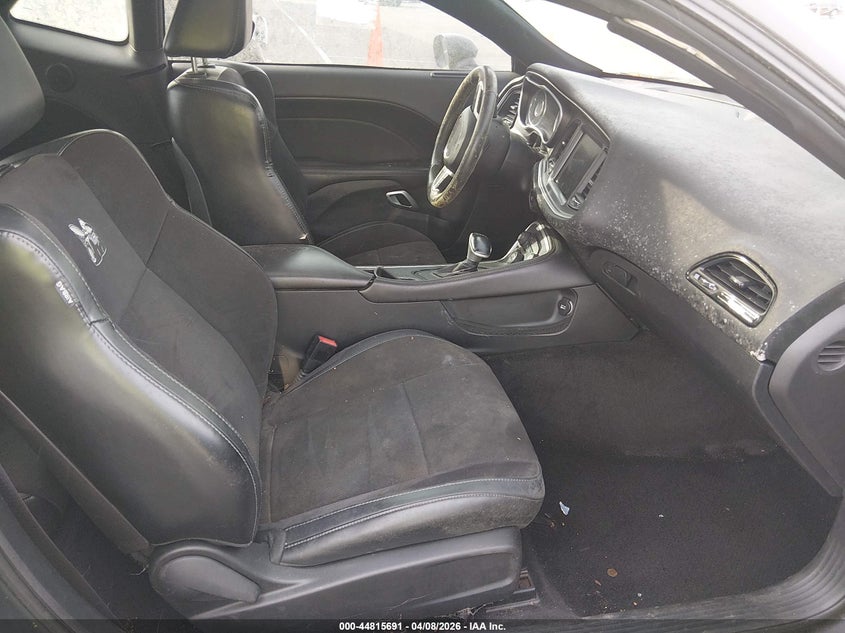 2015 Dodge Challenger VIN 2C3CDZFJ2FH819011 IAAI salvage auction — LEFT REAR, Clear (Tennessee), sold $7,500 on 2026-07-28 (photo 5)