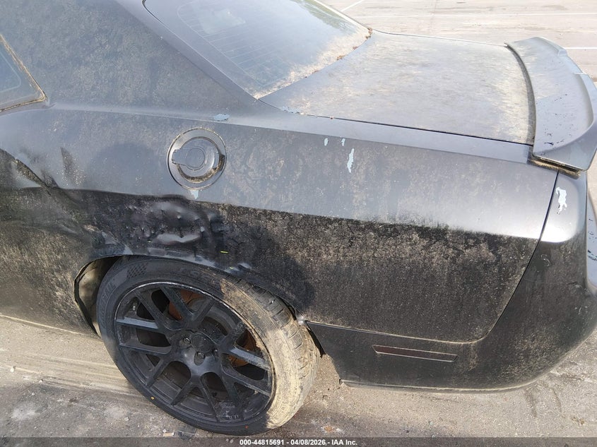 2015 Dodge Challenger VIN 2C3CDZFJ2FH819011 IAAI salvage auction — LEFT REAR, Clear (Tennessee), sold $7,500 on 2026-07-28 (photo 6)
