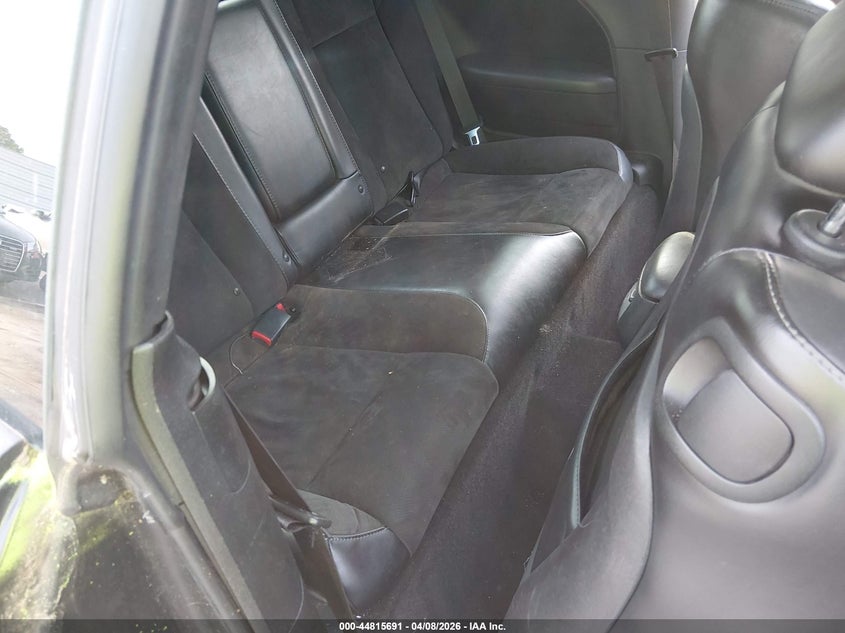 2015 Dodge Challenger VIN 2C3CDZFJ2FH819011 IAAI salvage auction — LEFT REAR, Clear (Tennessee), sold $7,500 on 2026-07-28 (photo 8)