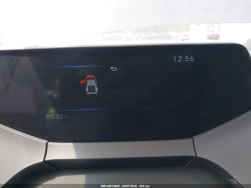 2025 Toyota Prius VIN JTDACAAU7S3062841 IAAI salvage auction — INTERIOR BURN, Wait Title, sold $16,650 on 2026-07-30 (photo 7)