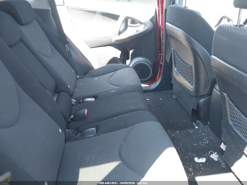 2007 Toyota Rav 4 VIN JTMZD32V275054824 IAAI salvage auction — FRONT END, Salvage - 75% Or Less (Maryland), sold $1,200 on 2026-07-27 (photo 8)
