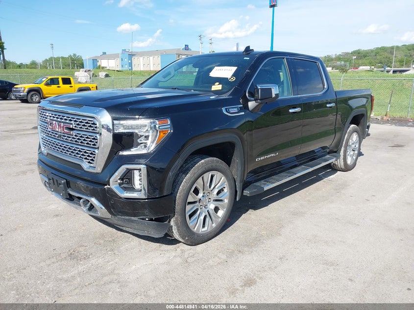 2020 Gmc Sierra 1500 VIN 3GTU9FET6LG237377 IAAI salvage auction — REAR END, Salvage (Missouri), sold $13,250 on 2026-07-07 (photo 2)