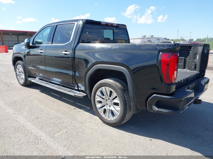 2020 Gmc Sierra 1500 VIN 3GTU9FET6LG237377 IAAI salvage auction — REAR END, Salvage (Missouri), sold $13,250 on 2026-07-07 (photo 3)