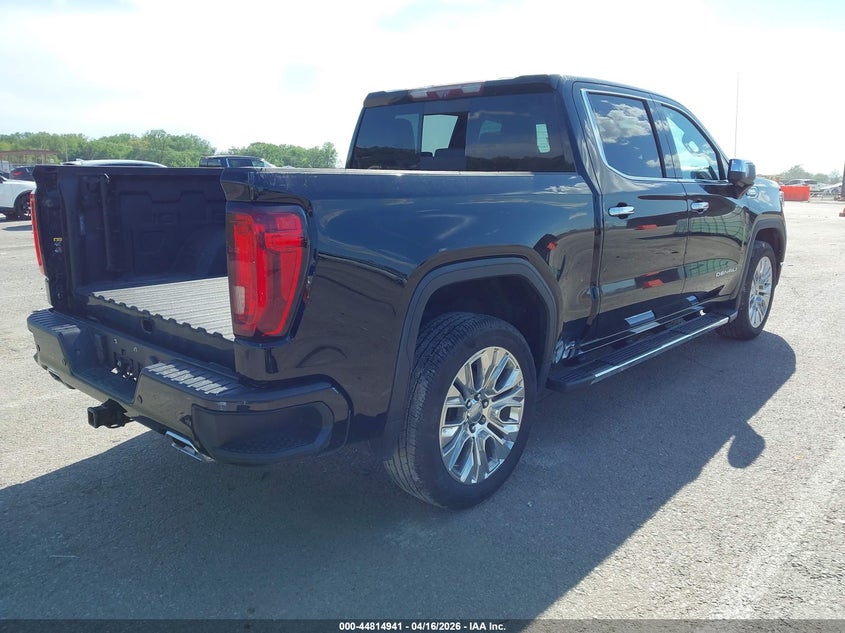 2020 Gmc Sierra 1500 VIN 3GTU9FET6LG237377 IAAI salvage auction — REAR END, Salvage (Missouri), sold $13,250 on 2026-07-07 (photo 4)