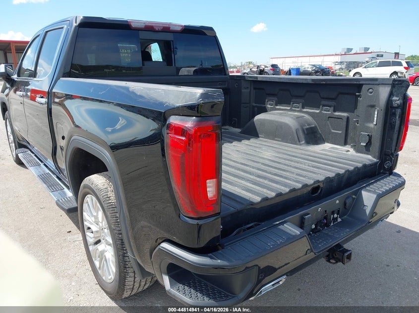 2020 Gmc Sierra 1500 VIN 3GTU9FET6LG237377 IAAI salvage auction — REAR END, Salvage (Missouri), sold $13,250 on 2026-07-07 (photo 6)