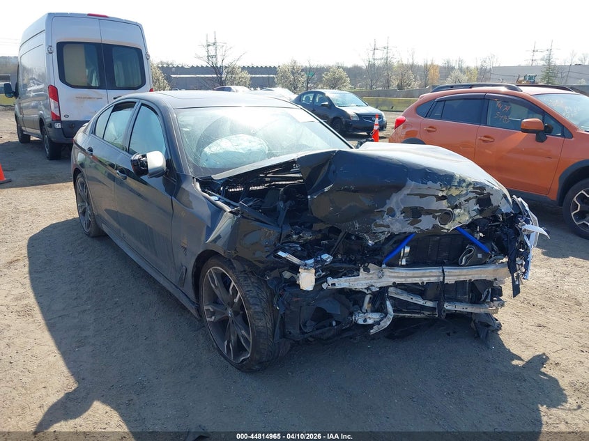 2022 BMW 5er VIN WBA13BK03NCH91926 IAAI salvage auction — FRONT END, Salvage Title, sold $5,950 on 2026-07-07 (photo 6)