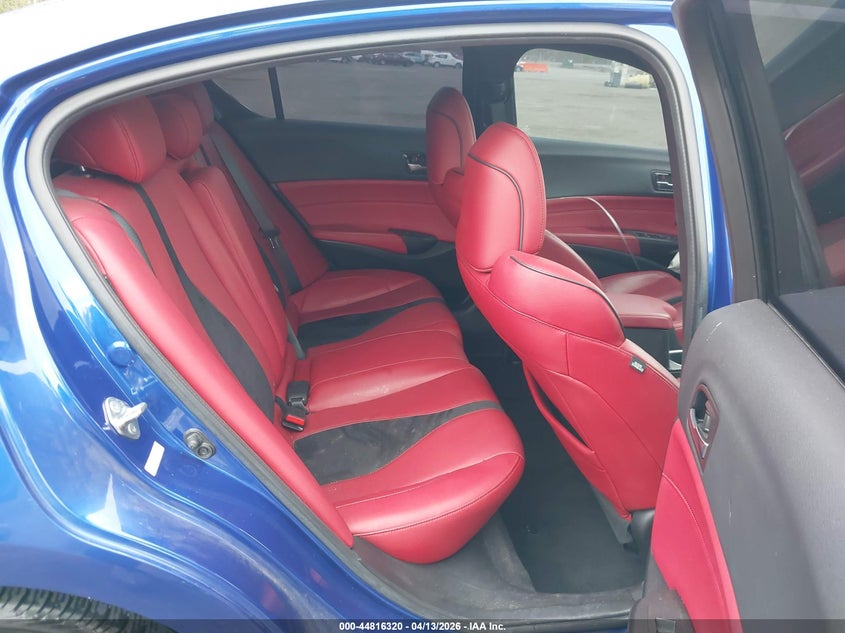 2019 Acura Ilx VIN 19UDE2F85KA009772 IAAI salvage auction — FRONT END, Wait Title, sold $2,750 on 2026-07-11 (photo 8)