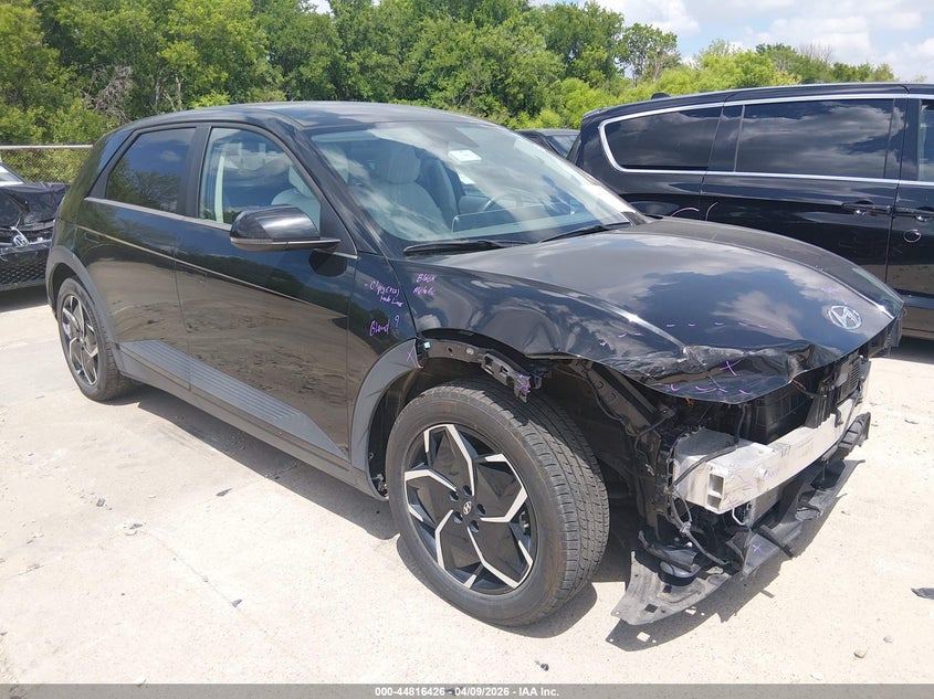 2023 Hyundai Ioniq 5 VIN KM8KNDAF6PU228653 — IAAI salvage auction photo