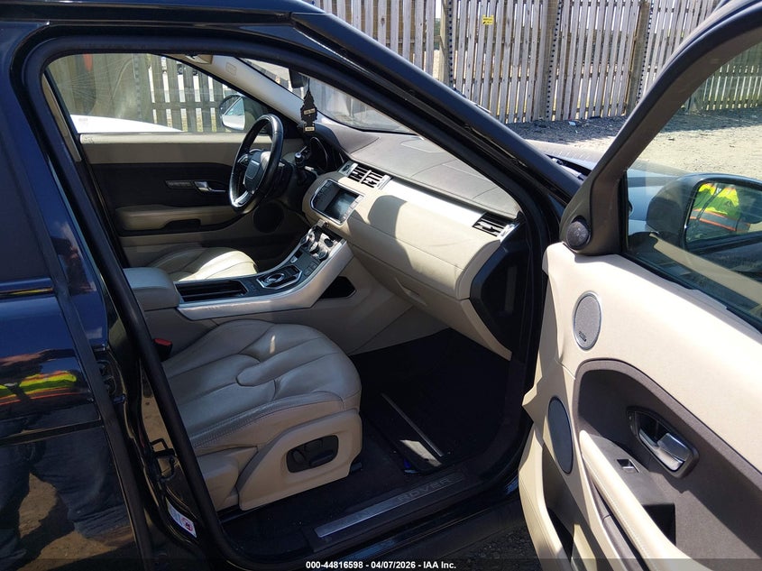2015 Land rover Range rover evoque VIN SALVP2BG0FH025300 IAAI salvage auction — MECHANICAL, Clear (Virginia), sold $25 on 2026-07-27 (photo 5)