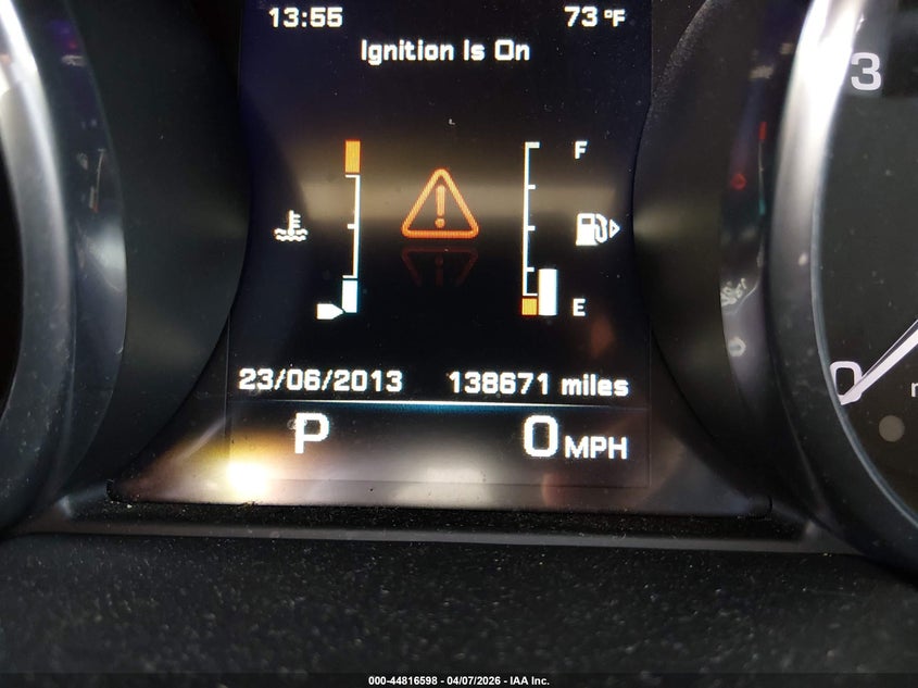 2015 Land rover Range rover evoque VIN SALVP2BG0FH025300 IAAI salvage auction — MECHANICAL, Clear (Virginia), sold $25 on 2026-07-27 (photo 7)