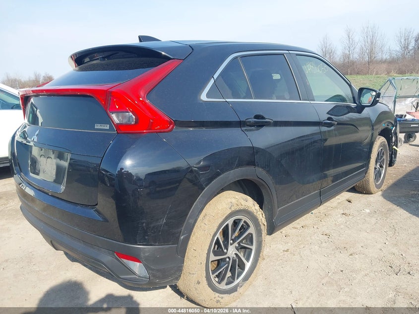 2020 Mitsubishi Eclipse cross VIN JA4AT3AA3LZ030527 IAAI salvage auction — FRONT END, Salvage Title, sold $2,200 on 2026-07-09 (photo 4)