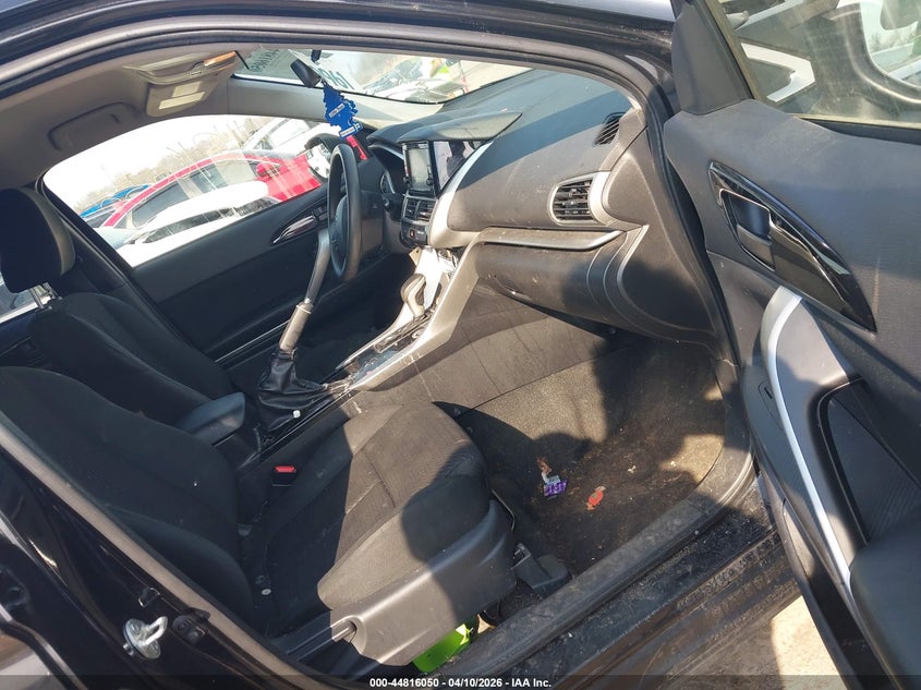 2020 Mitsubishi Eclipse cross VIN JA4AT3AA3LZ030527 IAAI salvage auction — FRONT END, Salvage Title, sold $2,200 on 2026-07-09 (photo 5)