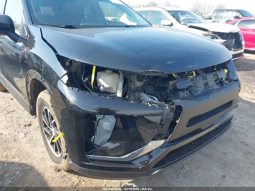2020 Mitsubishi Eclipse cross VIN JA4AT3AA3LZ030527 IAAI salvage auction — FRONT END, Salvage Title, sold $2,200 on 2026-07-09 (photo 6)