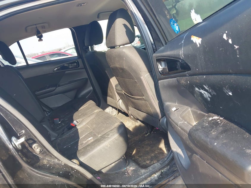 2020 Mitsubishi Eclipse cross VIN JA4AT3AA3LZ030527 IAAI salvage auction — FRONT END, Salvage Title, sold $2,200 on 2026-07-09 (photo 8)