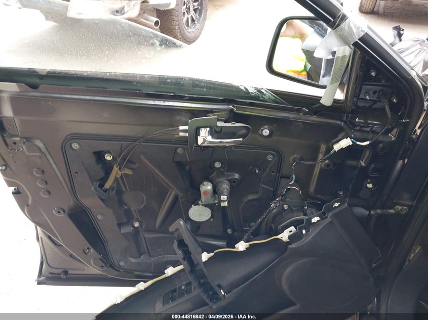 2012 Nissan Rogue VIN JN8AS5MT3CW286979 IAAI salvage auction — FRONT END, Salvage (Texas), sold $400 on 2026-07-07 (photo 6)