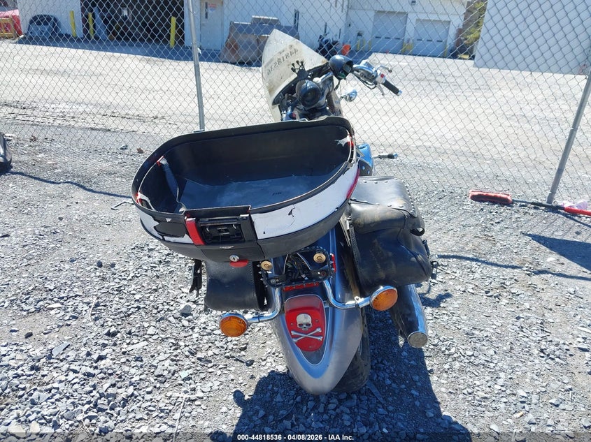 2004 Yamaha Xvs1100 VIN JYAVP11E84A056233 IAAI salvage auction — ALL OVER, Mv-907A (New York), sold $100 on 2026-07-14 (photo 6)
