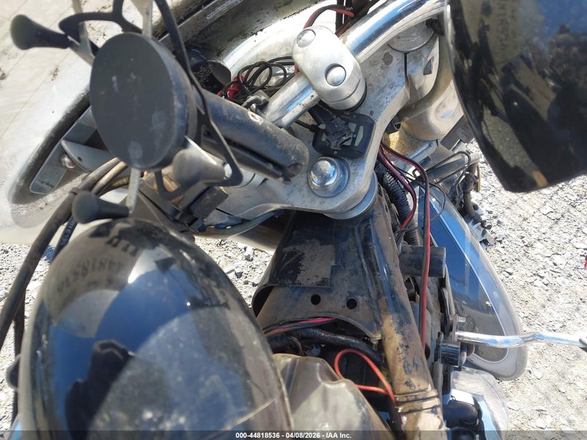 2004 Yamaha Xvs1100 VIN JYAVP11E84A056233 IAAI salvage auction — ALL OVER, Mv-907A (New York), sold $100 on 2026-07-14 (photo 7)