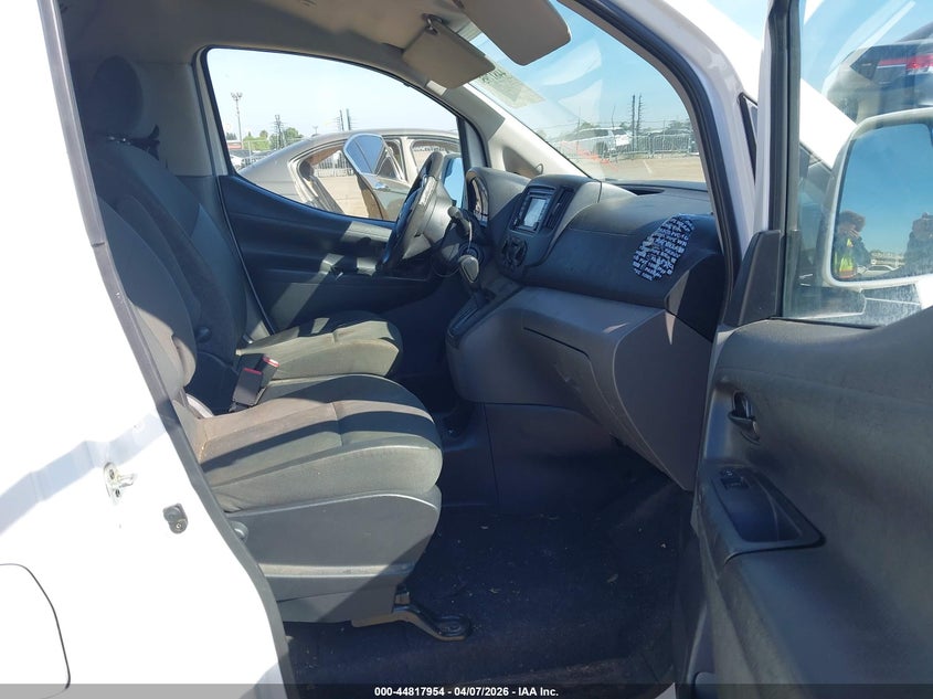 2014 Nissan Nv200 VIN 3N6CM0KN1EK695192 IAAI salvage auction — FRONT END, Wait Title, sold $1,975 on 2026-07-08 (photo 5)