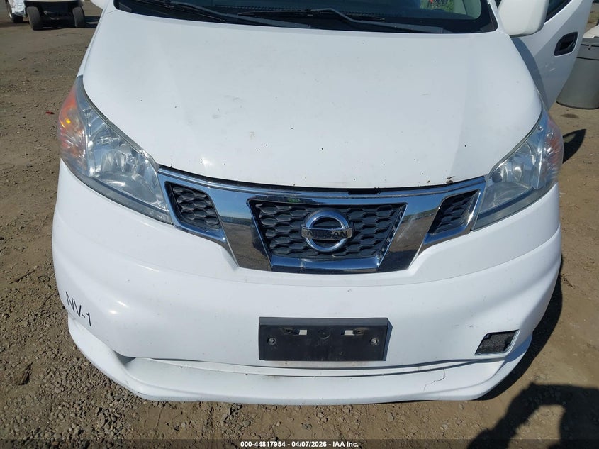 2014 Nissan Nv200 VIN 3N6CM0KN1EK695192 IAAI salvage auction — FRONT END, Wait Title, sold $1,975 on 2026-07-08 (photo 6)