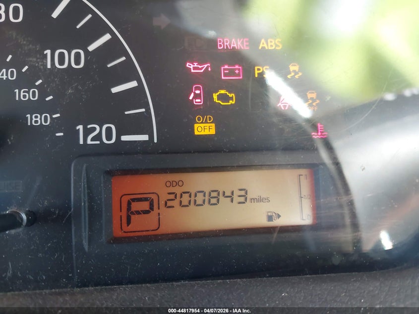 2014 Nissan Nv200 VIN 3N6CM0KN1EK695192 IAAI salvage auction — FRONT END, Wait Title, sold $1,975 on 2026-07-08 (photo 7)