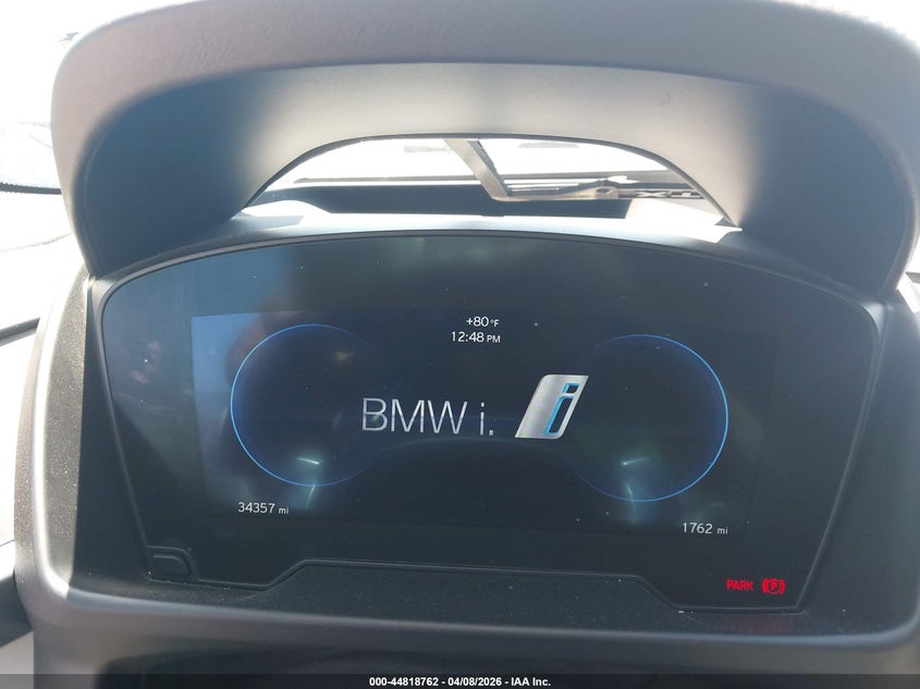 2014 BMW I8 VIN WBY2Z2C52EVX64572 IAAI salvage auction — RIGHT FRONT, Original (Texas), sold $18,100 on 2026-07-14 (photo 7)