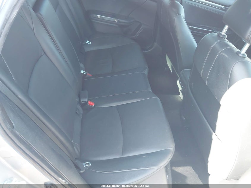 2019 Honda Civic VIN SHHFK7H96KU203137 IAAI salvage auction — RIGHT FRONT, Salvage Title, sold $5,250 on 2026-07-13 (photo 8)