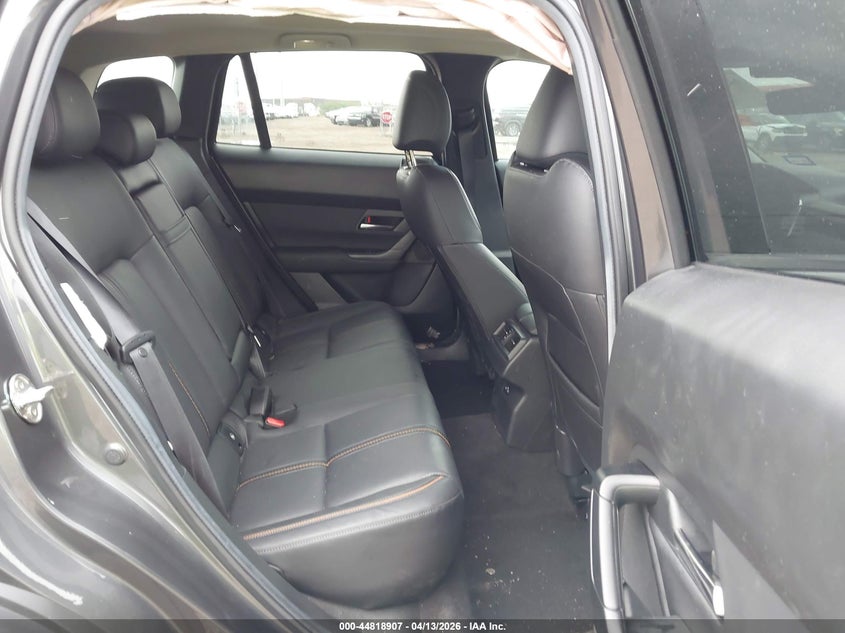 2025 Mazda Cx-50 VIN 7MMVABEMXSN315033 IAAI salvage auction — SIDE, Original (Texas), sold $3,650 on 2026-07-21 (photo 8)