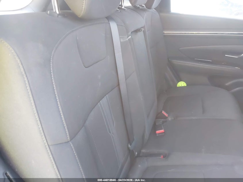 2022 Hyundai Tucson VIN KM8JFCAEXNU157156 IAAI salvage auction — SIDE, Mv-907A (New York), sold $75 on 2026-07-28 (photo 8)