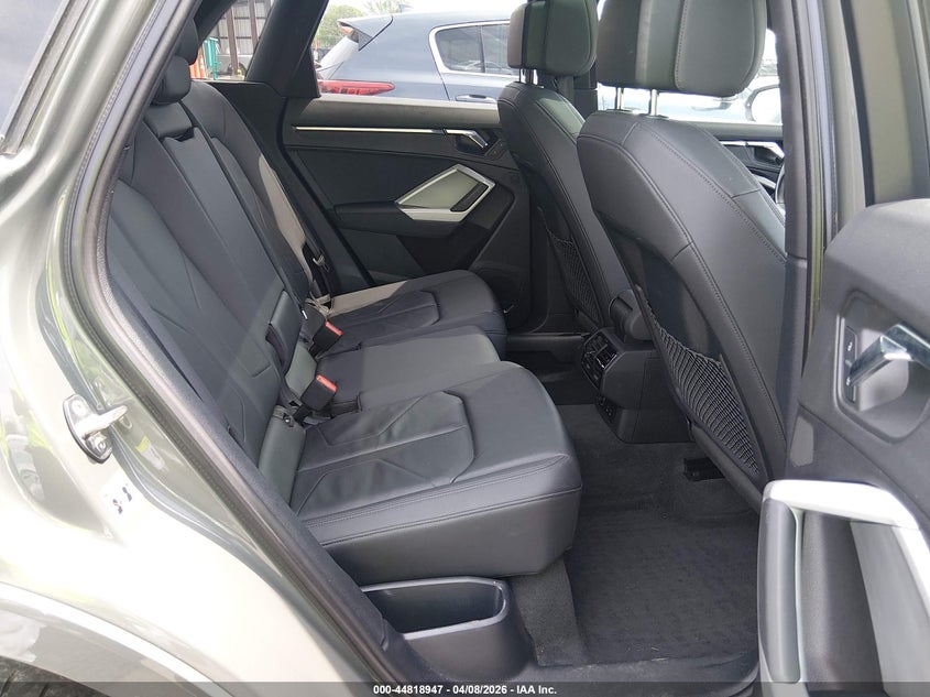 2021 Audi Q3 VIN WA1EECF34M1152173 IAAI salvage auction — FRONT END, Clear (Tennessee), sold $3,550 on 2026-07-28 (photo 8)